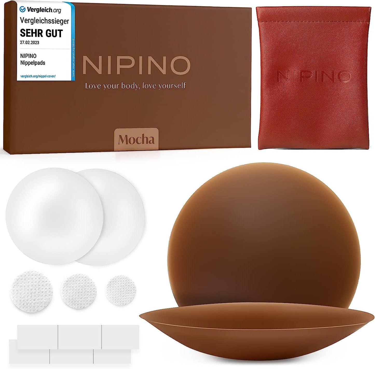 Nipino Kryty Bradavek