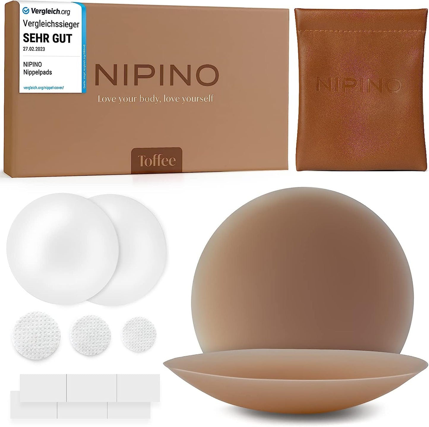 Nipino Kryty Bradavek